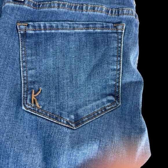 Kut From The Kloth Carrie Boyfriend‎ Jeans Sz 2 - Picture 6 of 12